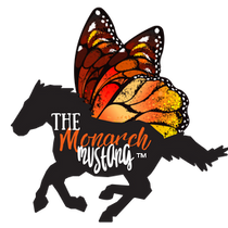 The Monarch Mustang